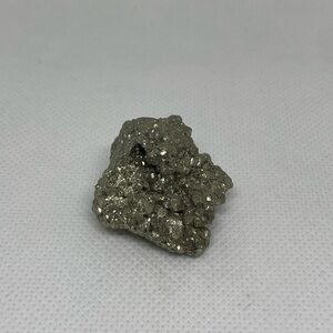Pyrite Crystal Cluster